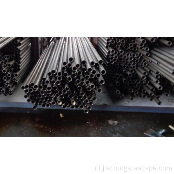 Q345b 16mn koud gerolde naadloze stalen pijp